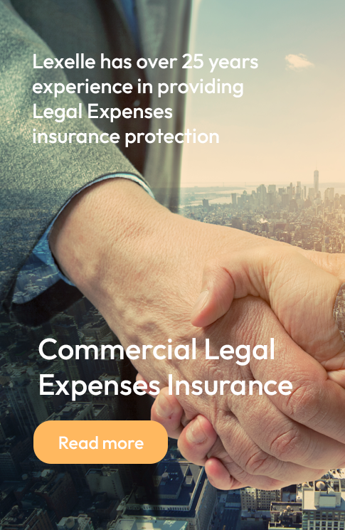 Commercial Legal Expenses Insurance brokers UK