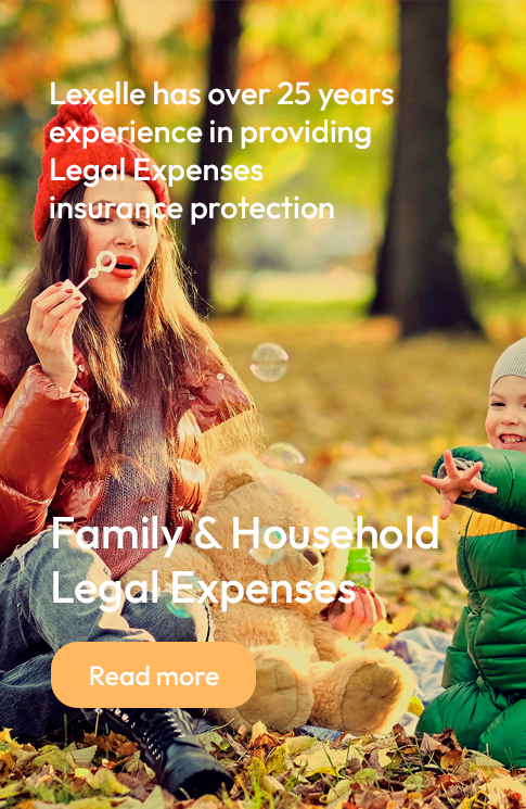 Family Legal Expenses Insurance brokers UK