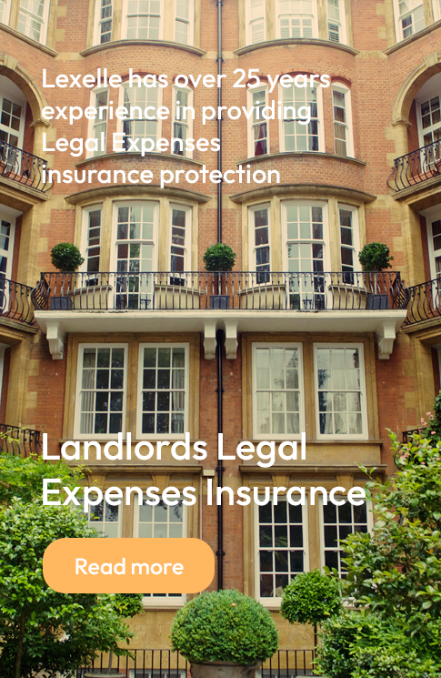 Landlords Legal Expenses Insurance Brokers UK