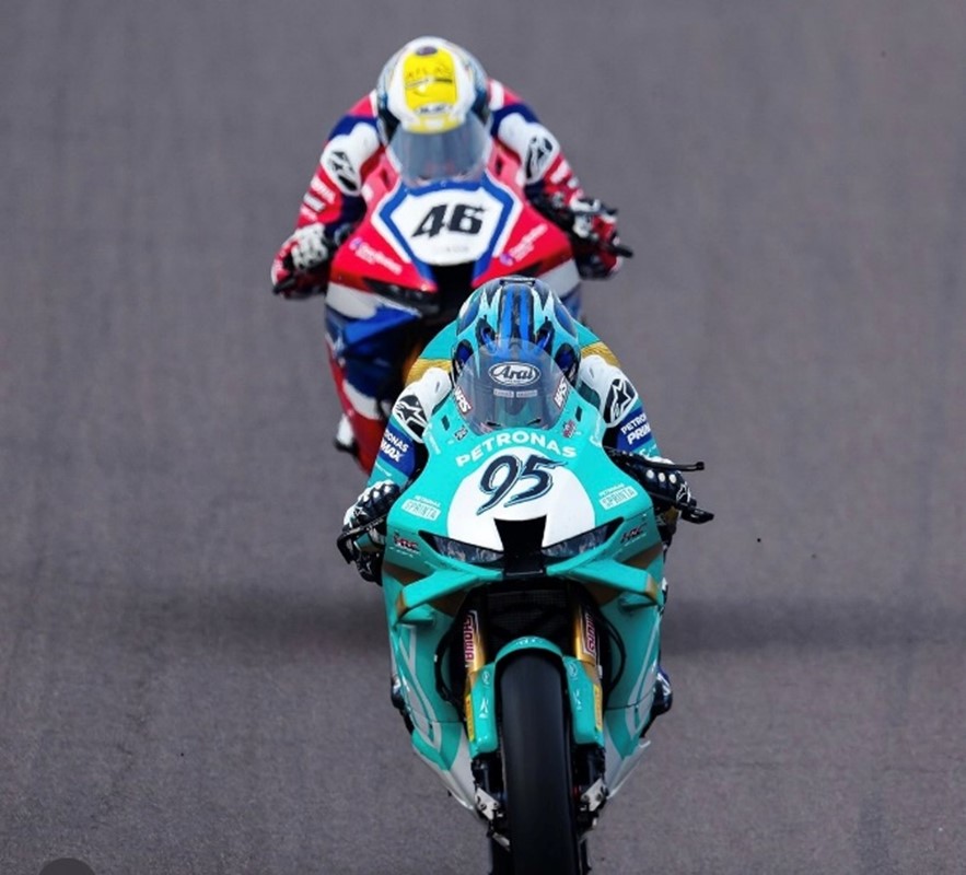 Tarran – World SBK R9 IMG