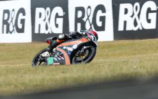 An image of Daniel Stephenson, Snetterton.