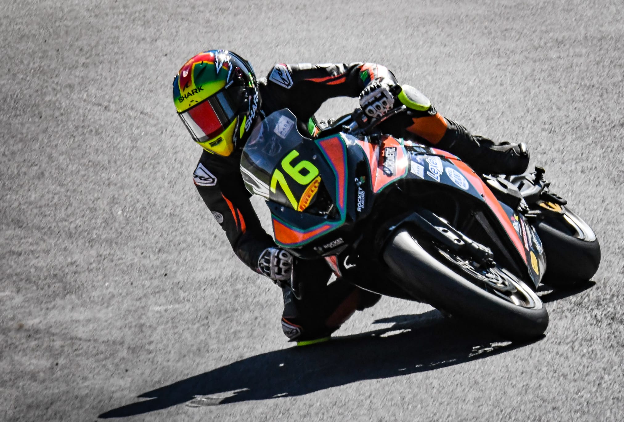Rhys – Cadwell Park R7 Rhys racing a Cadwell Park.